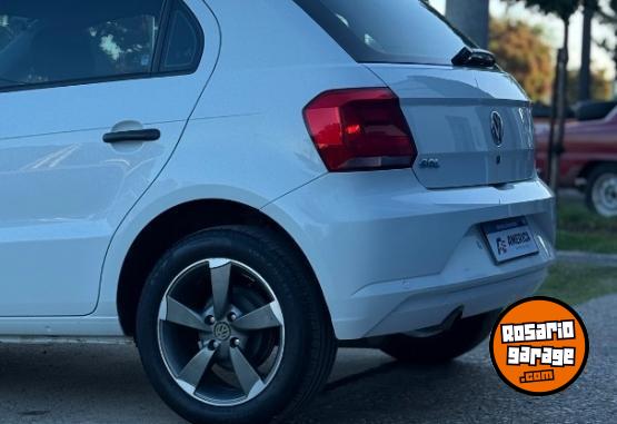 Autos - Volkswagen Gol 2021 Nafta 117000Km - En Venta