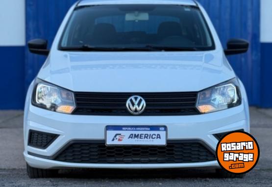 Autos - Volkswagen Gol 2021 Nafta 117000Km - En Venta