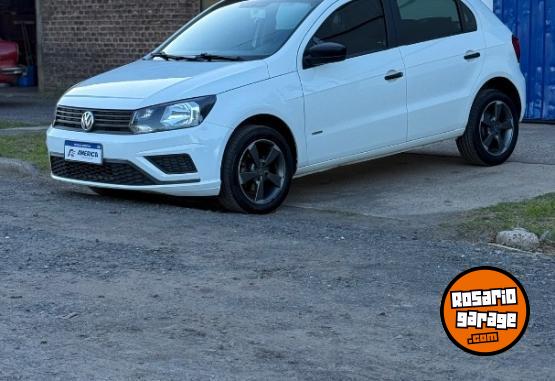 Autos - Volkswagen Gol 2021 Nafta 117000Km - En Venta