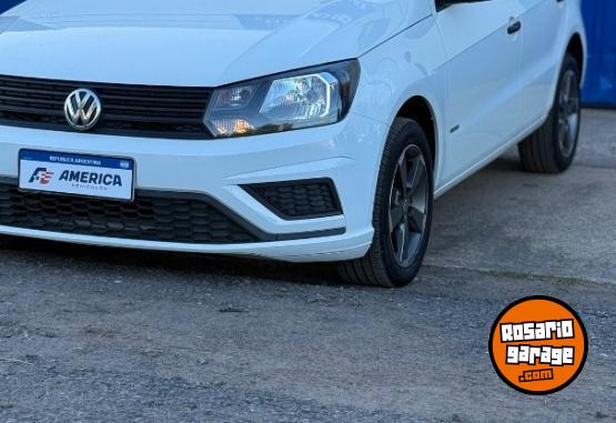 Autos - Volkswagen Gol 2021 Nafta 117000Km - En Venta