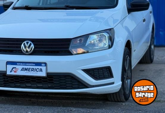 Autos - Volkswagen Gol 2021 Nafta 117000Km - En Venta