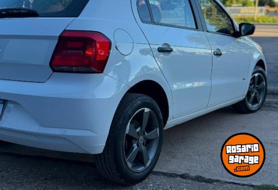 Autos - Volkswagen Gol 2021 Nafta 117000Km - En Venta
