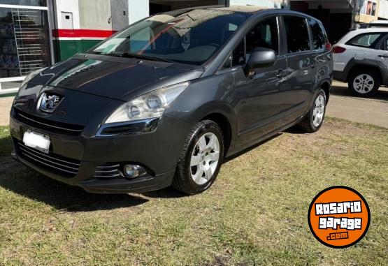 Autos - Peugeot 5008 2013 Nafta  - En Venta