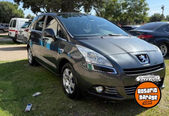 Autos - Peugeot 5008 2013 Nafta  - En Venta