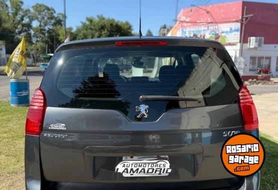 Autos - Peugeot 5008 2013 Nafta  - En Venta