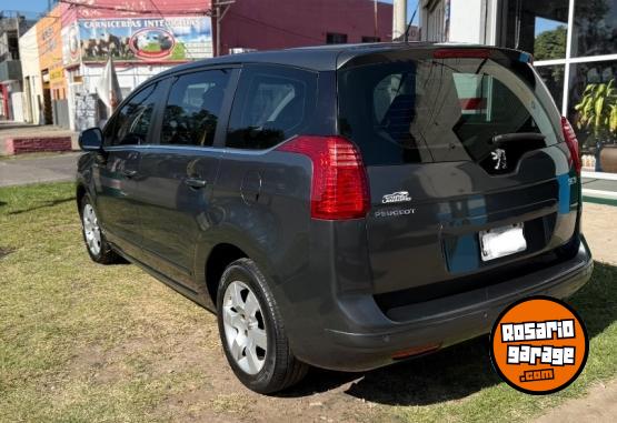 Autos - Peugeot 5008 2013 Nafta  - En Venta