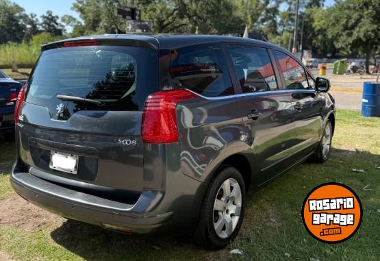 Autos - Peugeot 5008 2013 Nafta  - En Venta