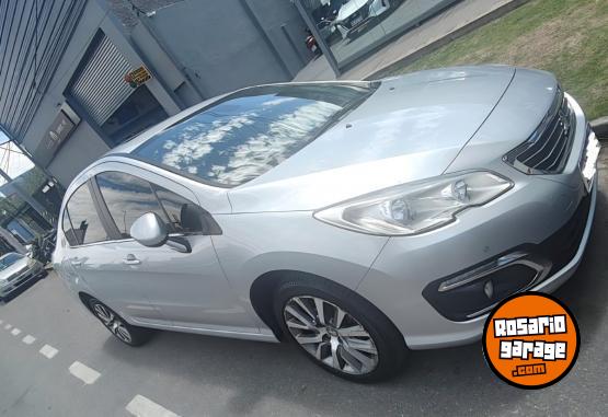 Autos - Peugeot 408 2017 Nafta 130000Km - En Venta