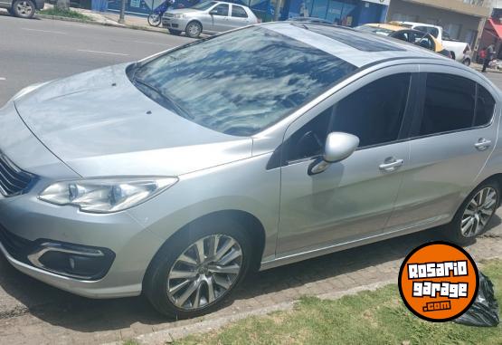 Autos - Peugeot 408 2017 Nafta 130000Km - En Venta