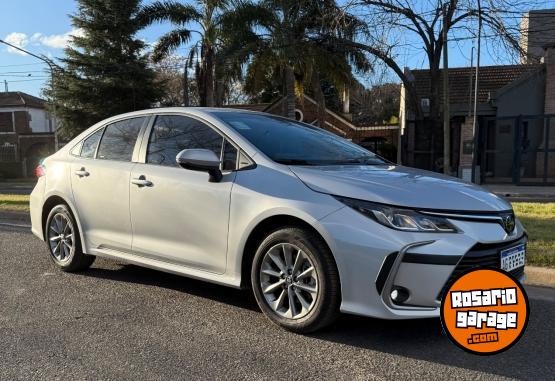 Autos - Toyota Corolla 2024 Nafta 9500Km - En Venta
