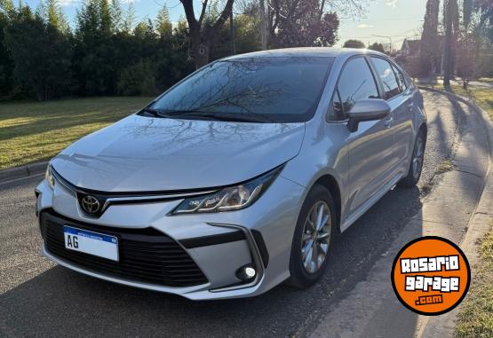 Autos - Toyota Corolla 2024 Nafta 9500Km - En Venta