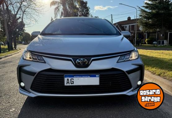 Autos - Toyota Corolla 2024 Nafta 9500Km - En Venta