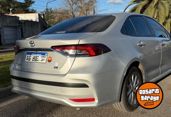 Autos - Toyota Corolla 2024 Nafta 9500Km - En Venta