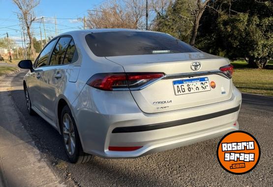 Autos - Toyota Corolla 2024 Nafta 9500Km - En Venta