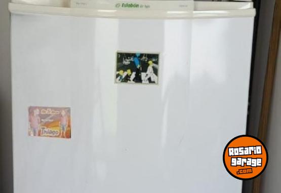 Hogar - Vendo Heladera Eslabn de Lujo ERM30 No Frost - En Venta