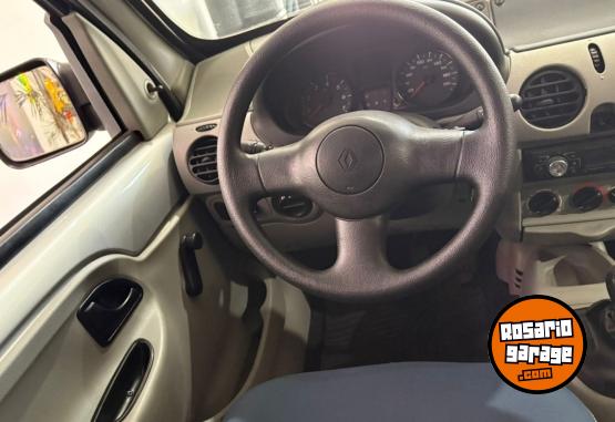 Utilitarios - Renault Kangoo 1.6 16v 2013 GNC 209000Km - En Venta