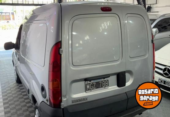 Utilitarios - Renault Kangoo 1.6 16v 2013 GNC 209000Km - En Venta