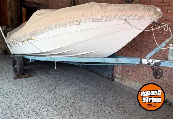 Embarcaciones - Wotan 16/Mercury 75 - En Venta