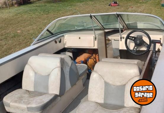 Embarcaciones - Wotan 16/Mercury 75 - En Venta