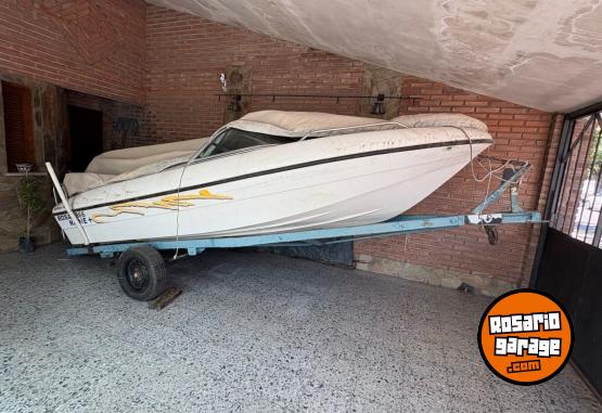 Embarcaciones - Wotan 16/Mercury 75 - En Venta