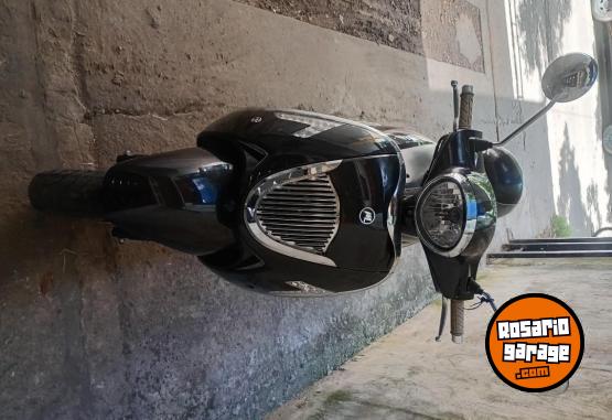 Motos - Motomel Strato alpina 2021 Nafta 14995Km - En Venta