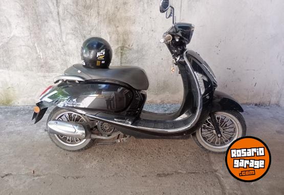 Motos - Motomel Strato alpina 2021 Nafta 14995Km - En Venta