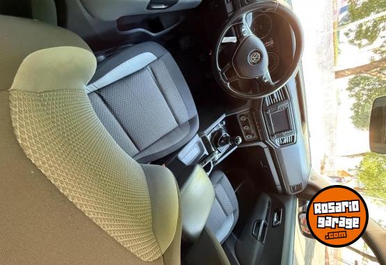 Camionetas - Volkswagen Amarok Confortline 2017 Diesel 116000Km - En Venta