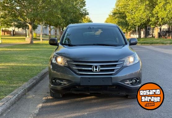 Camionetas - Honda CRV Ex L 4wd 2012 Nafta 198000Km - En Venta