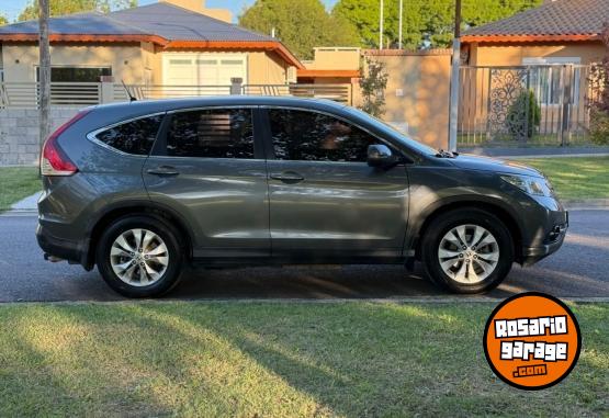 Camionetas - Honda CRV Ex L 4wd 2012 Nafta 198000Km - En Venta