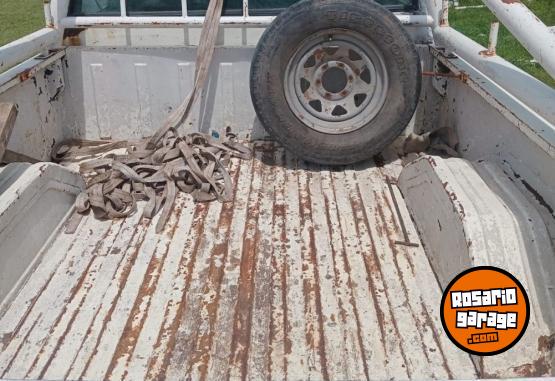 Camionetas - Chevrolet C10 1982 GNC 111111Km - En Venta