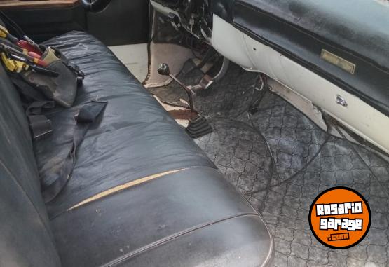 Camionetas - Chevrolet C10 1982 GNC 111111Km - En Venta