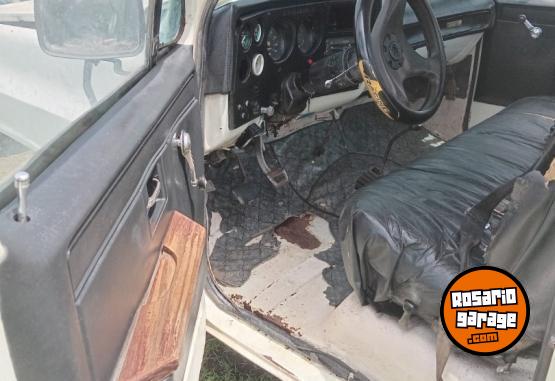 Camionetas - Chevrolet C10 1982 GNC 111111Km - En Venta