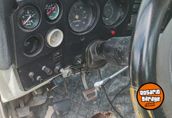 Camionetas - Chevrolet C10 1982 GNC 111111Km - En Venta