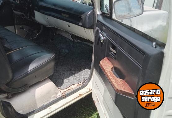 Camionetas - Chevrolet C10 1982 GNC 111111Km - En Venta
