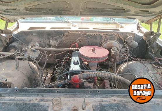 Camionetas - Chevrolet C10 1982 GNC 111111Km - En Venta