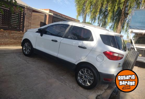 Autos - Ford Ecosport freestyle 2015 GNC 132000Km - En Venta