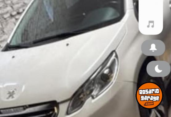 Camionetas - Peugeot 2008 turbo 1.6 2018 Nafta 99000Km - En Venta