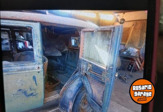 Clásicos - Vendo , restauración . - En Venta