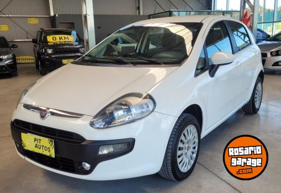 Autos - Fiat FIAT PUNTO 2013 Nafta 141000Km - En Venta