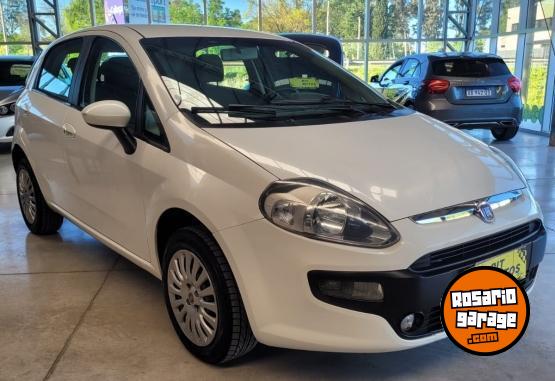Autos - Fiat FIAT PUNTO 2013 Nafta 141000Km - En Venta