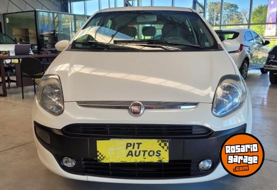 Autos - Fiat FIAT PUNTO 2013 Nafta 141000Km - En Venta