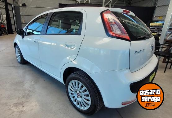Autos - Fiat FIAT PUNTO 2013 Nafta 141000Km - En Venta