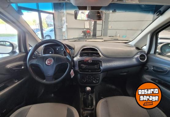 Autos - Fiat FIAT PUNTO 2013 Nafta 141000Km - En Venta