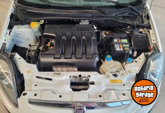 Autos - Fiat FIAT PUNTO 2013 Nafta 141000Km - En Venta