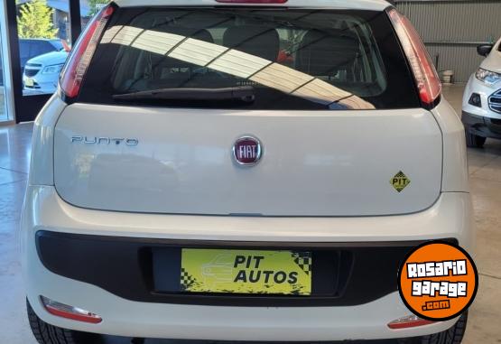 Autos - Fiat FIAT PUNTO 2013 Nafta 141000Km - En Venta