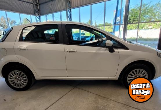 Autos - Fiat FIAT PUNTO 2013 Nafta 141000Km - En Venta