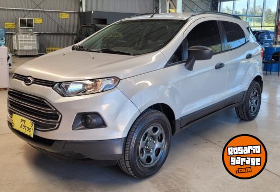 Autos - Ford FORD ECOSPORT TDCI 2014 Diesel 136000Km - En Venta