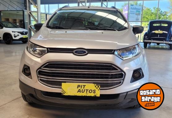 Autos - Ford FORD ECOSPORT TDCI 2014 Diesel 136000Km - En Venta