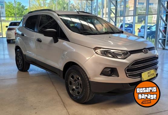 Autos - Ford FORD ECOSPORT TDCI 2014 Diesel 136000Km - En Venta