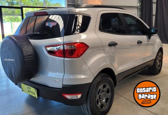 Autos - Ford FORD ECOSPORT TDCI 2014 Diesel 136000Km - En Venta